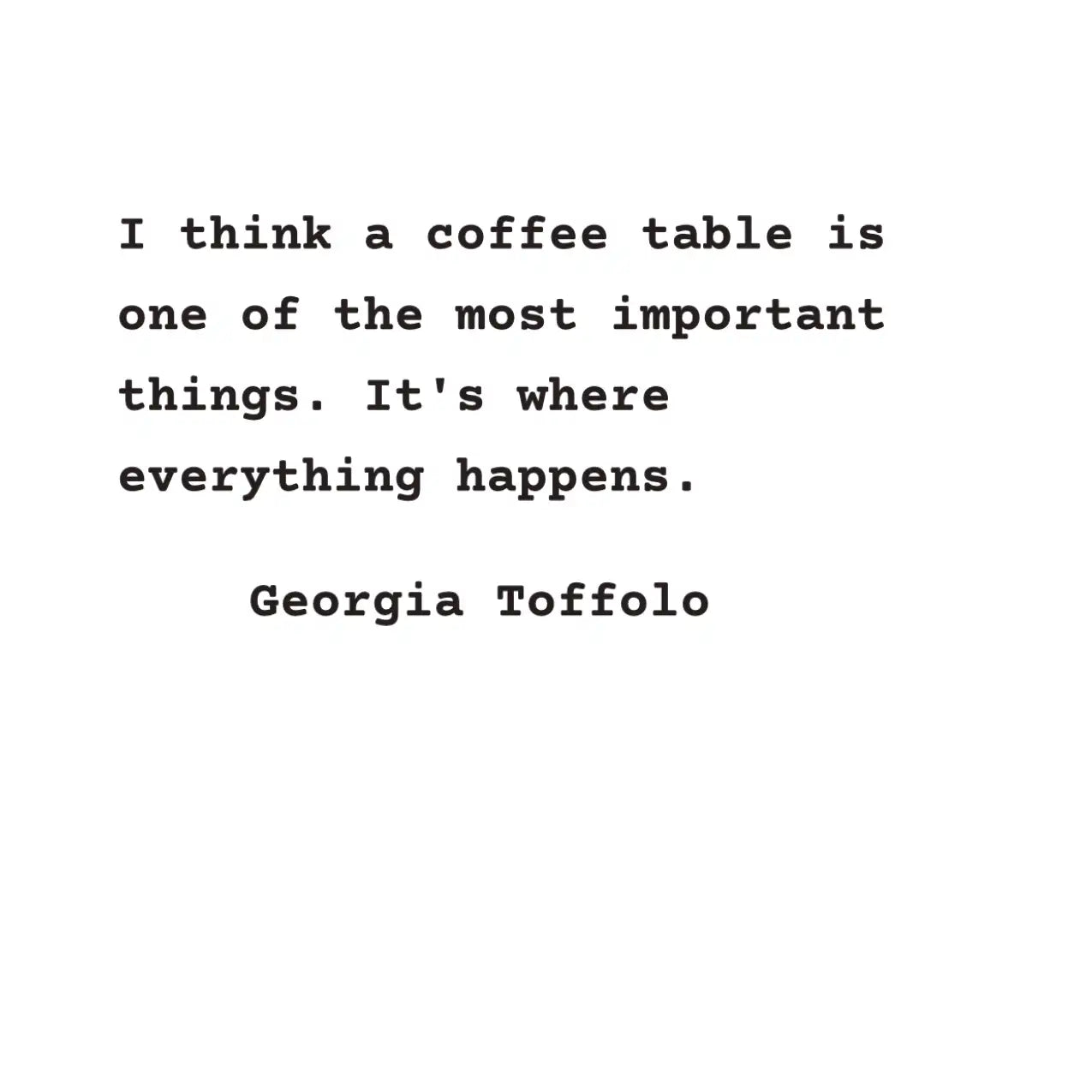 Where Everything Happens Quote