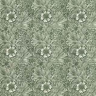 Green Flower Wallpaper