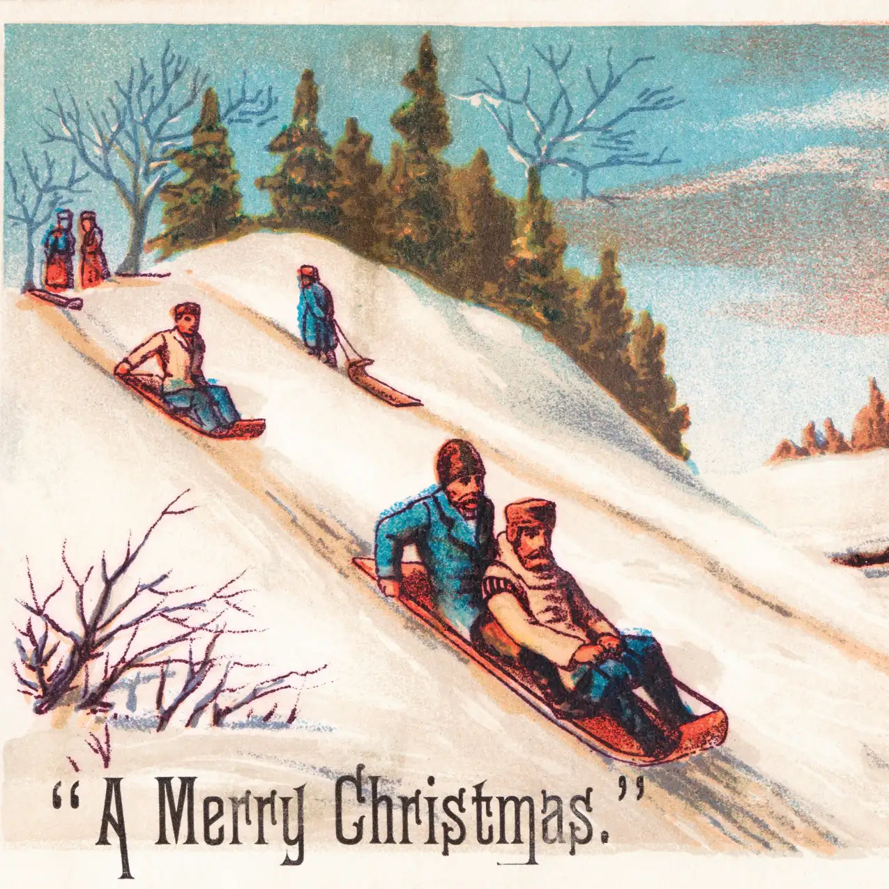 Sledders