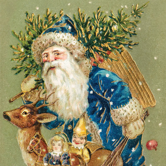 Forest Santa