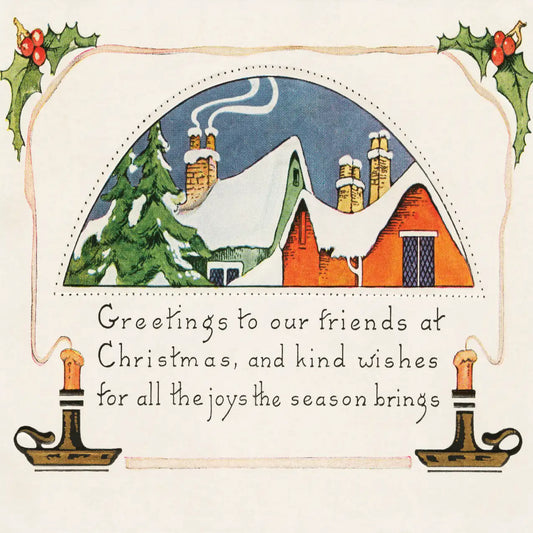 Christmas Candles